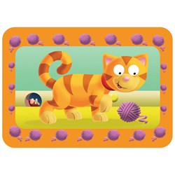 Ravensburger (06904) - "Farmyard Friends" - 2 piezas