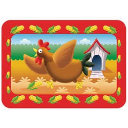 Ravensburger (06904) - "Farmyard Friends" - 2 piezas