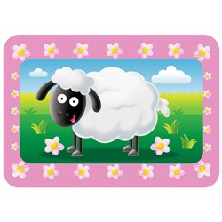 Ravensburger (06904) - "Farmyard Friends" - 2 piezas