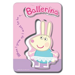 Ravensburger (06969) - "Peppa Pig" - 2 piezas