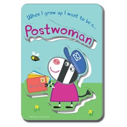 Ravensburger (06969) - "Peppa Pig" - 2 piezas