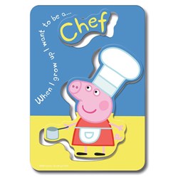 Ravensburger (06969) - "Peppa Pig" - 2 piezas