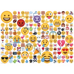 Eurographics (6000-0816) - "Emojipuzzle What's your Mood?" - 1000 piezas