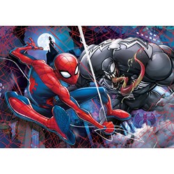 Clementoni (20148) - "Marvel Spider-Man" - 104 piezas