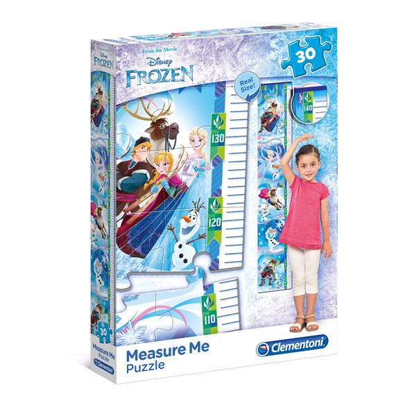 Clementoni (20325) - "Frozen" - 30 piezas