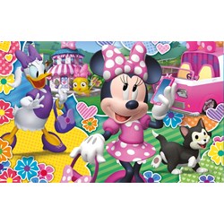 Clementoni (07615) - "Minnie" - 20 60 piezas
