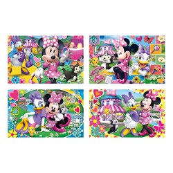 Clementoni (07615) - "Minnie" - 20 60 piezas