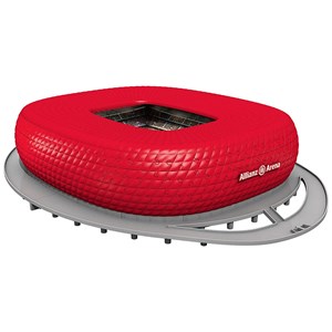 Ravensburger (12526) - "Allianz Arena" - 216 piezas