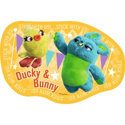 Ravensburger (06835) - "Toy Story" - 10 12 14 16 piezas