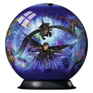 Ravensburger (11144) - "Dragon" - 72 piezas