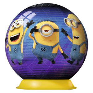 Ravensburger (11826) - "Minions" - 72 piezas