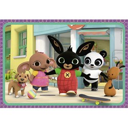 Ravensburger (07618) - "Bing" - 12 piezas