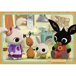 Ravensburger (07618) - "Bing" - 12 piezas