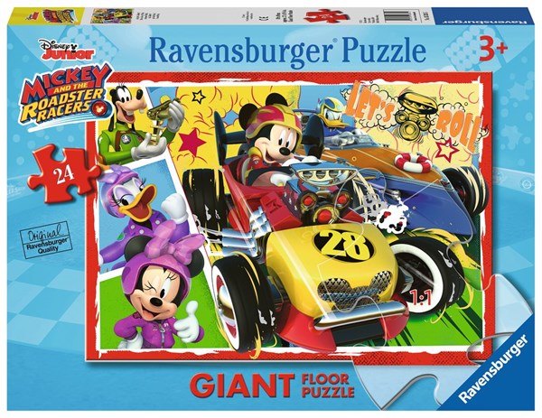 Ravensburger (05331) - "Mickey" - 24 piezas