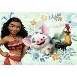 Ravensburger (06991) - "Vaiana" - 112 piezas