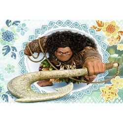 Ravensburger (06991) - "Vaiana" - 112 piezas