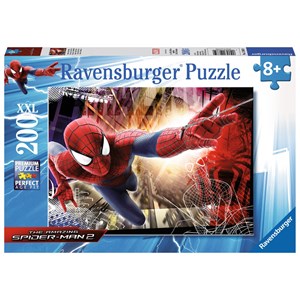 Ravensburger (12685) - "Spiderman" - 200 piezas
