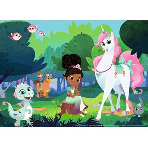 Ravensburger (06977) - "Nella" - 42 piezas