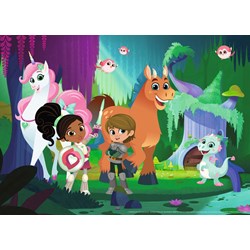 Ravensburger (06977) - "Nella" - 42 piezas