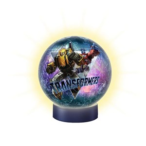 Ravensburger (11756) - "Transformers" - 72 piezas