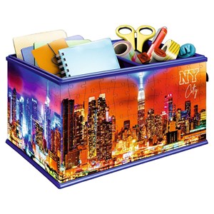 Ravensburger (11227) - "Skyline" - 216 piezas