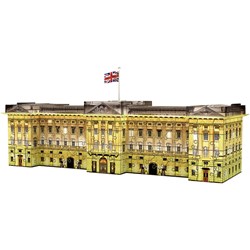 Ravensburger (12529) - "Buckingham Palace by Night" - 216 piezas
