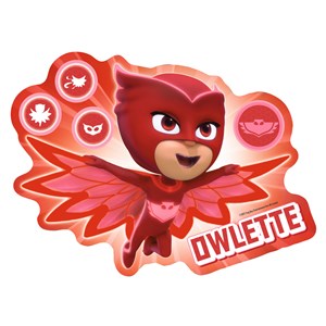 Ravensburger (06935) - "PJ Masks" - 10 12 14 16 piezas