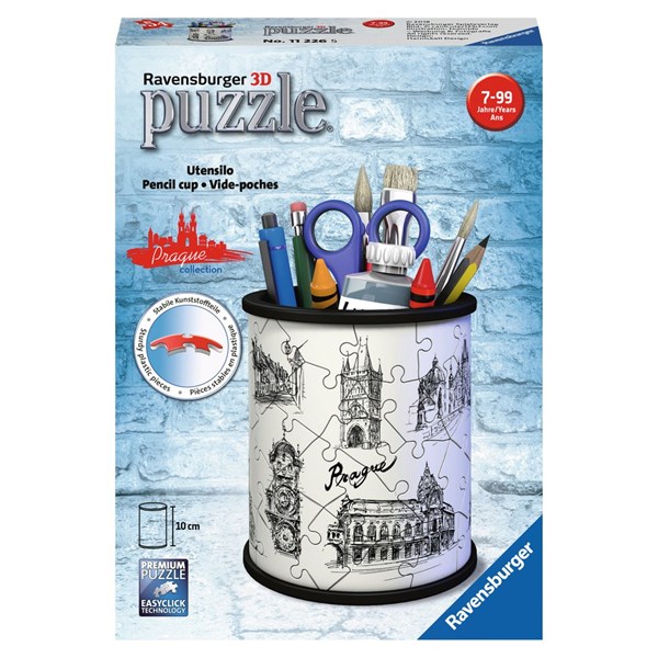 Ravensburger (11226) - "Prague" - 54 piezas