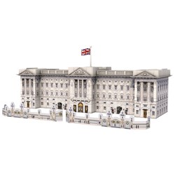 Ravensburger (12524) - "Buckingham Palace" - 216 piezas