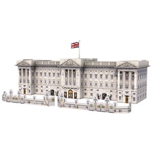 Ravensburger (12524) - "Buckingham Palace" - 216 piezas