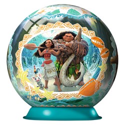 Ravensburger (11793) - "Vaiana" - 72 piezas