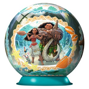 Ravensburger (11793) - "Vaiana" - 72 piezas