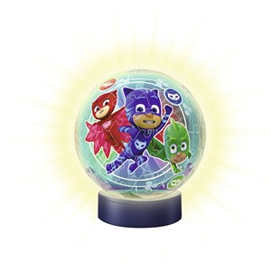 Ravensburger (11783) - "PJ Masks" - 72 piezas