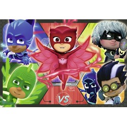 Ravensburger (07825) - "PJ Masks" - 24 piezas