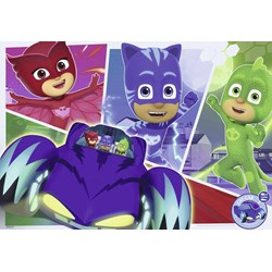 Ravensburger (07825) - "PJ Masks" - 24 piezas