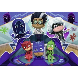 Ravensburger (07824) - "PJ Masks" - 24 piezas
