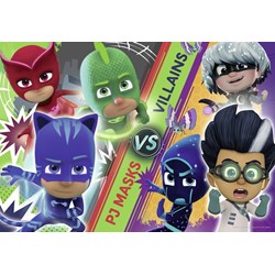 Ravensburger (07824) - "PJ Masks" - 24 piezas