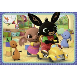 Ravensburger (07821) - "Bing" - 24 piezas