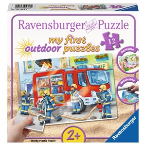 Ravensburger (05613) - "My First Outdoor Puzzles" - 15 piezas