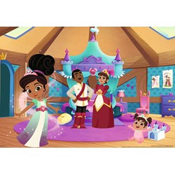 Ravensburger (07831) - "Nella The Princess Knight" - 24 piezas