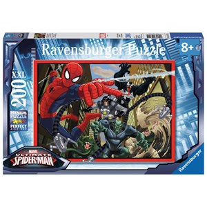 Ravensburger (12711) - "Spiderman" - 200 piezas