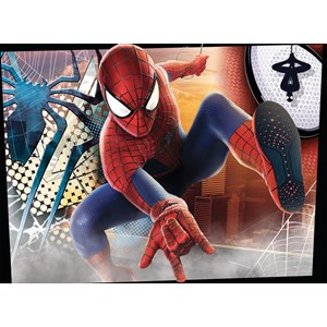 Ravensburger (10012) - "Spiderman" - 150 piezas