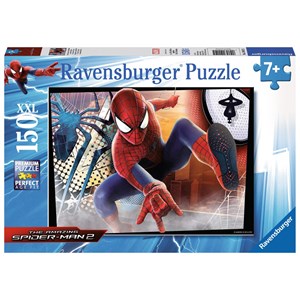 Ravensburger (10012) - "Spiderman" - 150 piezas