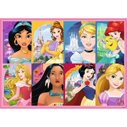Ravensburger (09789) - "Disney Princess" - 125 piezas