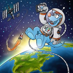 Ravensburger (08045) - "Woozle Goozle" - 49 piezas