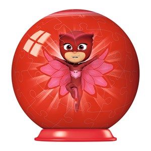 Ravensburger (79958-11924-03) - "PJ Masks" - 54 piezas