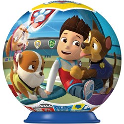 Ravensburger (72078-11917-02) - "Paw Patrol" - 54 piezas