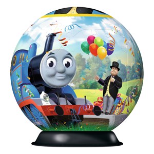 Ravensburger (12146) - "Birthday Surprise" - 72 piezas