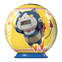 Ravensburger (79936-11922-01) - "Yo-Kai Watch" - 54 piezas