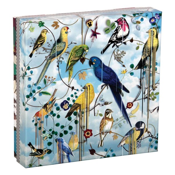 Chronicle Books / Galison (9780735356481) - Christian Lacroix: "Birds Sinfonia" - 250 piezas